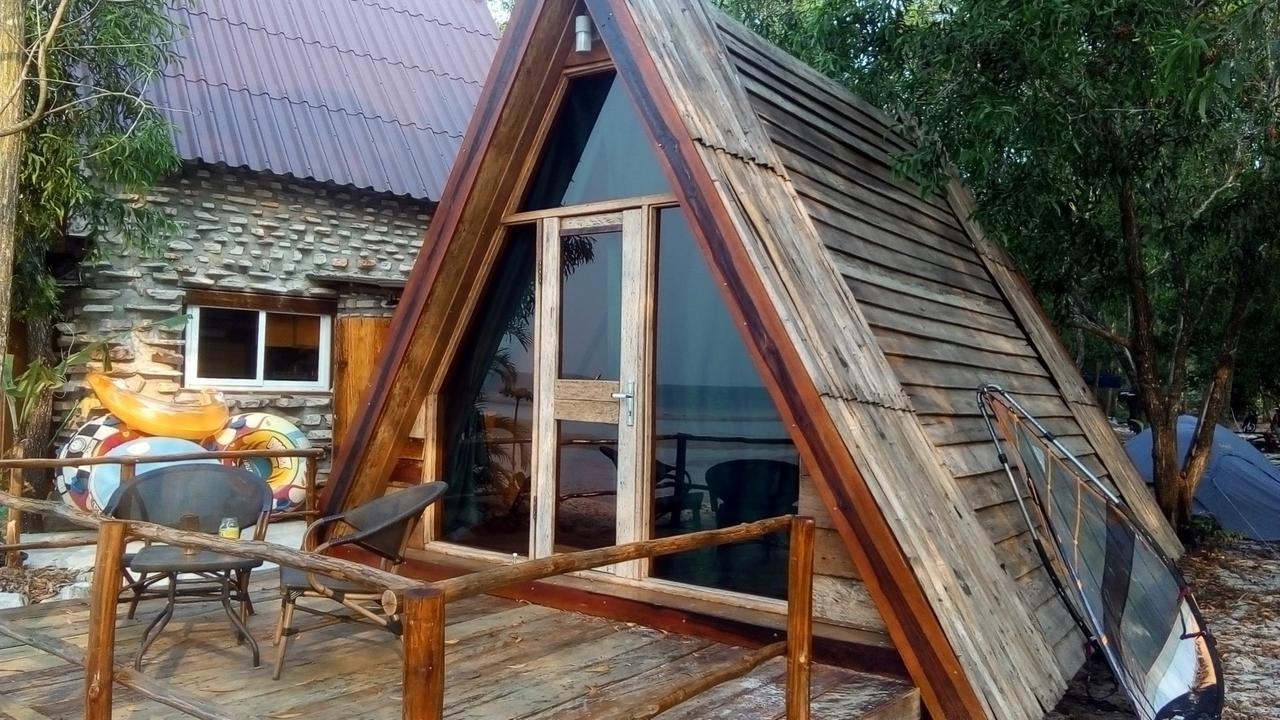 The Boarding House Hotel Сиханоуквил Екстериор снимка